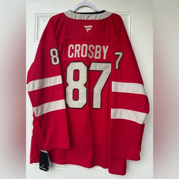 ♥️HOST PICK♥️Red Canada Hockey Sweater Size 3X - Picture 2 of 2